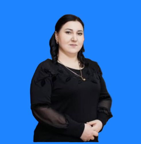 Абдуллаева  Майсарат Шахбановна.